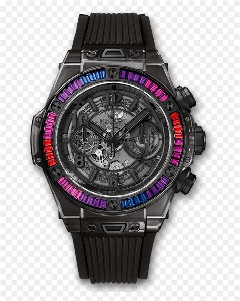 hublot big bang sapphire rainbow replica|big bang sapphire watches.